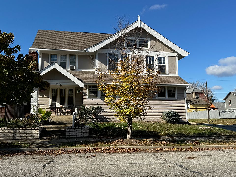 Front of 2064 N. Alabama