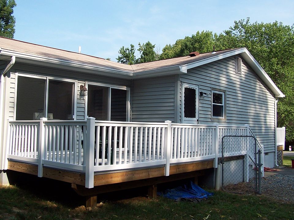 View of the Deck