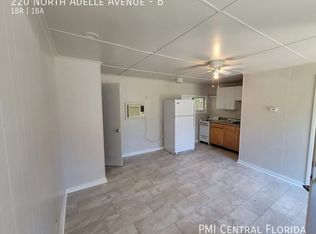 220 N Adelle Ave APT B, Deland, FL 32720