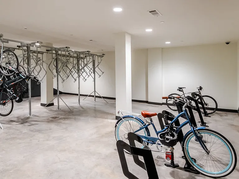 Bike Room 1