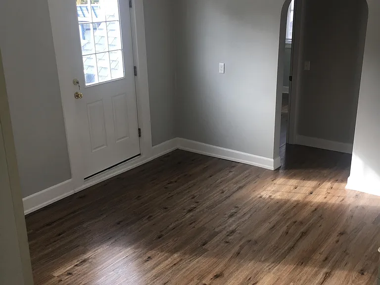 Kitchen with Deck