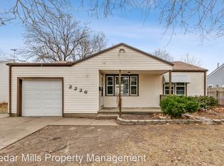 2226 S Green St, Wichita, KS 67211