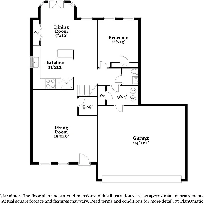 4 bed, 2.5 bath, 2532 sqft, $2,275 — Photo 2