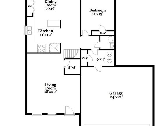 2nd image of 7079 N Stubbington Ln