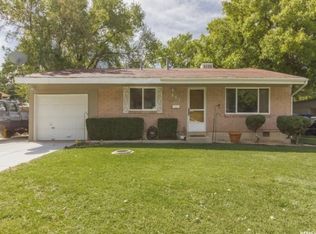 641 E 750 N, Ogden, UT 84404