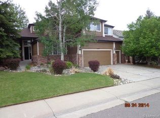 16082 Hollyridge Dr, Parker, CO 80134