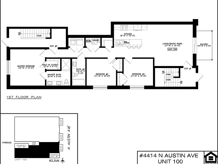 4414 N Austin Ave #100 — Photo 14