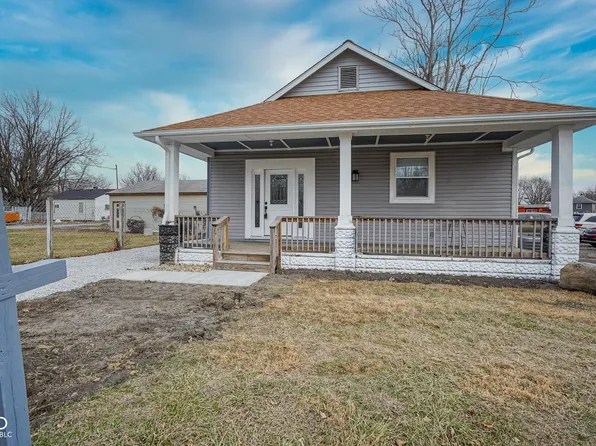 1718 Cincinnati Ave, Anderson, IN 46016