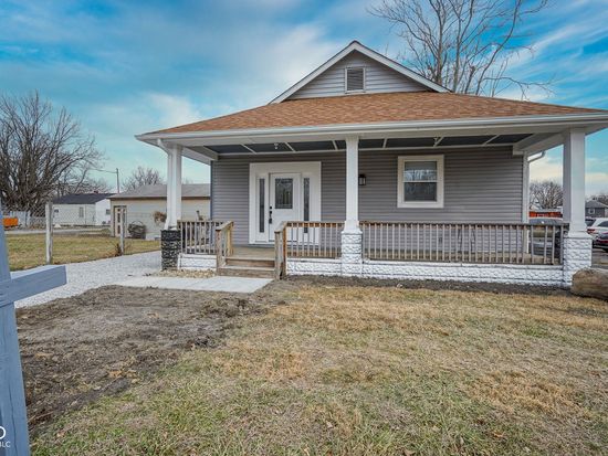 1718 Cincinnati Ave, Anderson, IN 46016
