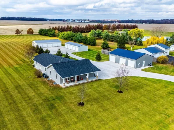 1464 S 900 E, Marion, IN 46953