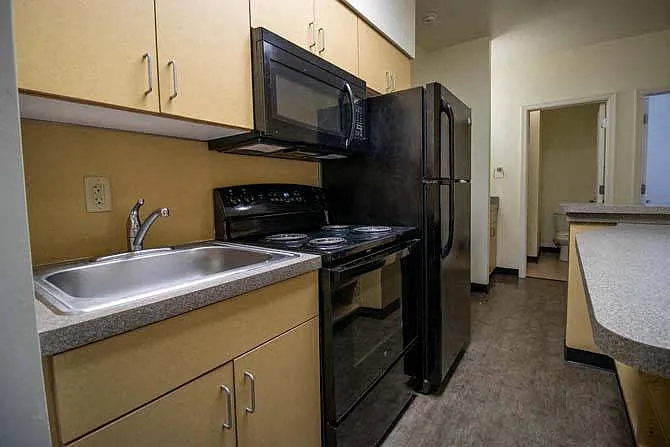 Floor plan International Place - 1303- 2 Bedroom - 2 Bathroom
