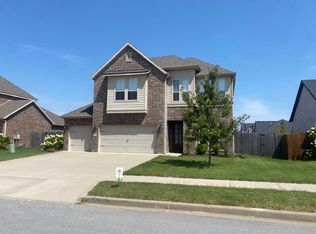 1430 Cave Stream Dr, Cave Springs, AR 72718