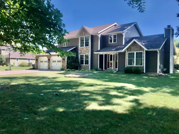 16007 Prairie Ronde Rd, Schoolcraft, MI 49087