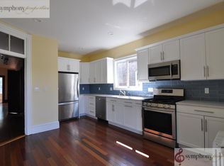 100 Calumet St #U3, Roxbury Crossing, MA 02120