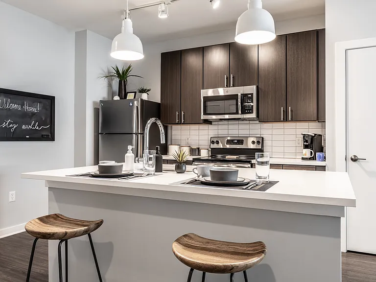 Gallerie Apartments — Photo 9