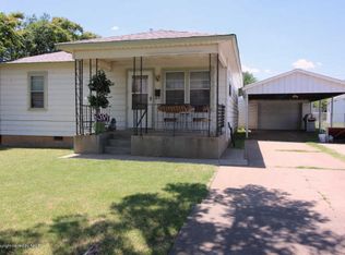 1615 N Roberts St, Amarillo, TX 79107