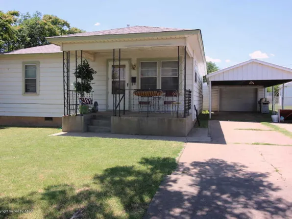 1615 N Roberts St, Amarillo, TX 79107