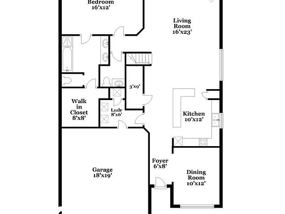 2nd image of 928 Zachary Dr