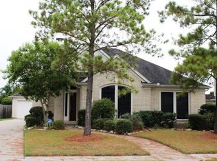 3711 Temple Dr, Manvel, TX 77578