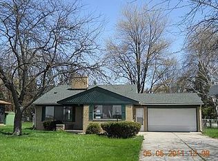 341 S Airport Rd, Saginaw, MI 48601