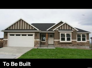 806 N Silver Wolf Rd, Elk Ridge, UT 84651