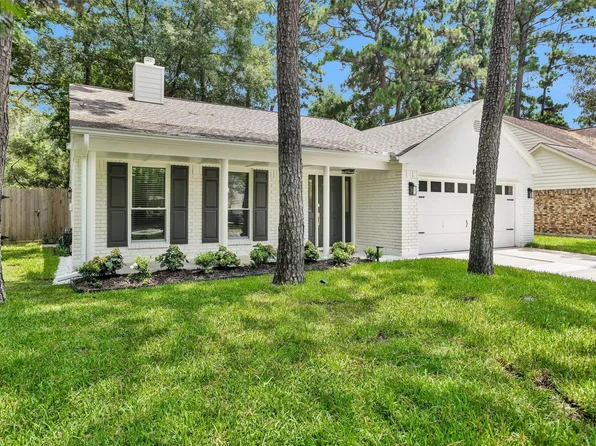 147 E Pathfinders Cir, Spring, TX 77381