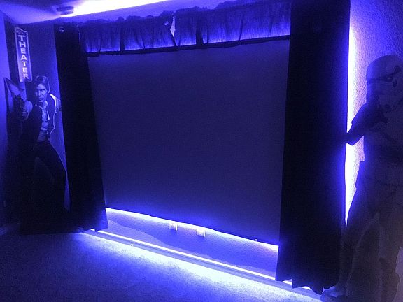 Media Room