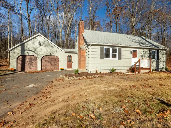 243 Chestnut Hill Road, Stafford, CT 06076