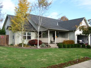 316 SW Church St, Sublimity, OR 97385