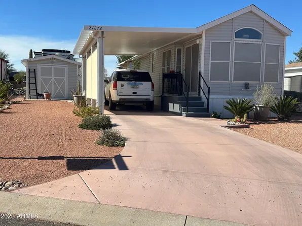 21272 W SHALAKO Lane #368, Congress, AZ 85332