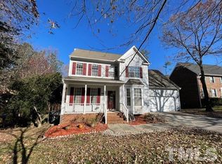 4709 Treadstone Ct, Raleigh, NC 27616