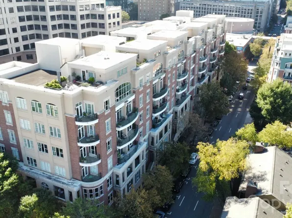400 N Church St Unit 516, Charlotte, NC 28202
