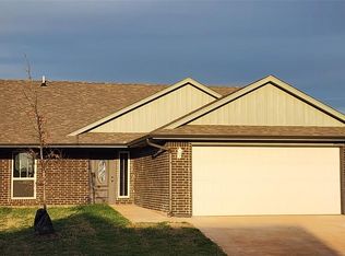 14628 Bedrock Ln, Yukon, OK 73099