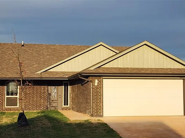 14628 Bedrock Ln, Yukon, OK 73099