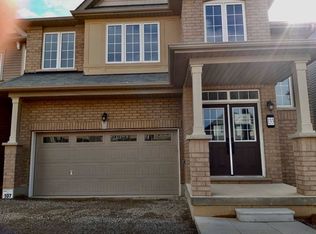 133 Longboat Run W, Brantford, ON N3T6P4