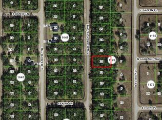 8645 N Wallingford Ave, Citrus Springs, FL 34434