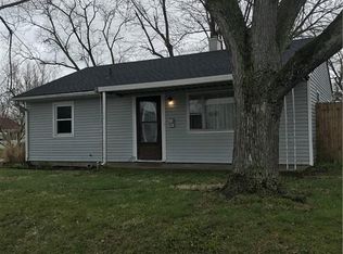 850 S Maple Ave, Fairborn, OH 45324