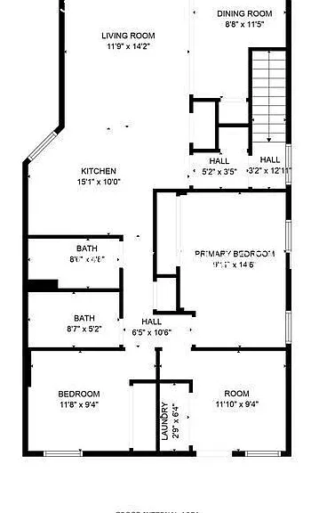 2733 Accomac St #2733-A — Photo 4