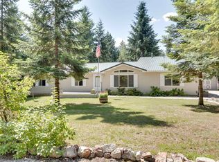 40139 Evan Rd, Loon Lake, WA 99148