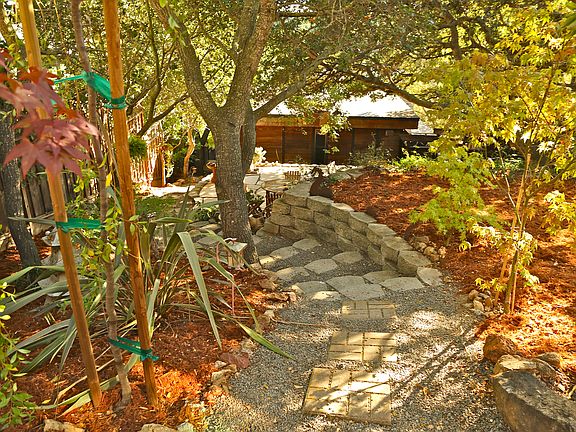 Steps Leading to Bonus Room 