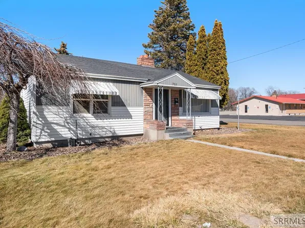 701 S Fisher Ave, Blackfoot, ID 83221