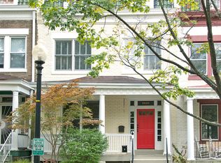 1820 Kilbourne Pl NW, Washington, DC 20010