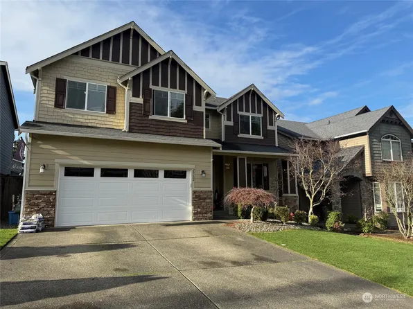 20604 95th Avenue Ct E, Graham, WA 98338