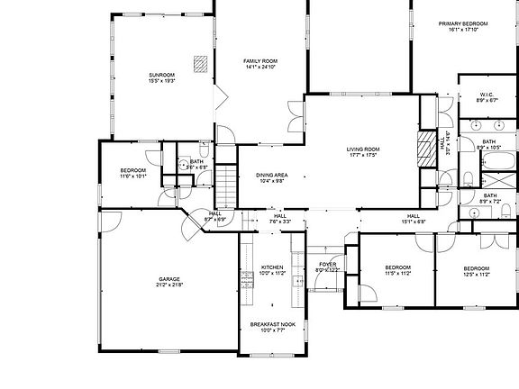 2nd image of 23224 Maybelle Dr