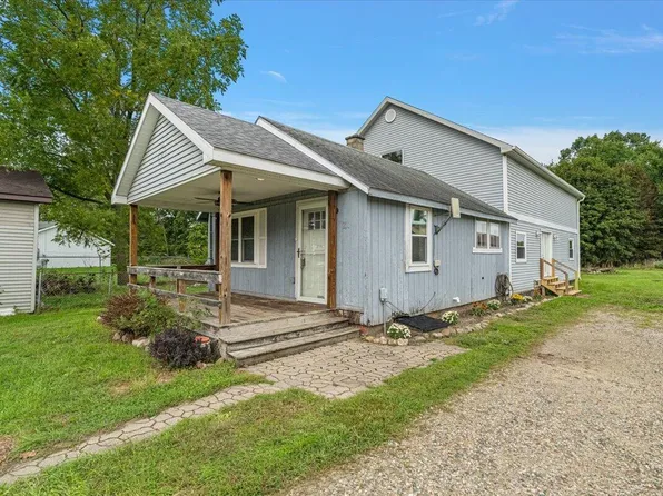 201 E Battle Creek St, Galesburg, MI 49053