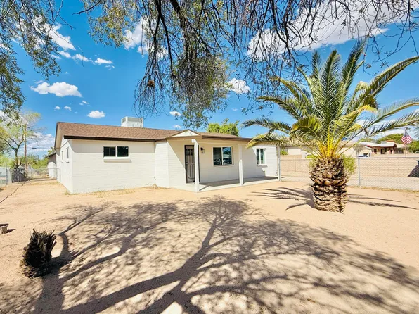 858 W Santa Rosa St, Tucson, AZ 85706