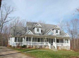 13419 Riker Rd, Chelsea, MI 48118