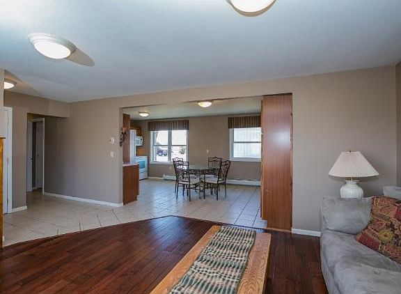 Hardwood floors