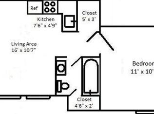 300 Blue Heron Rd APT 2, Stroudsburg, PA 18360