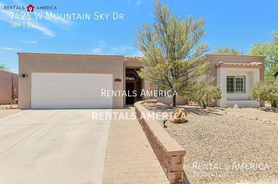 1st image of 7425 W Mountain Sky Dr